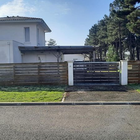 Chambre De Hote Sally Andernos-les-Bains Exteriör bild