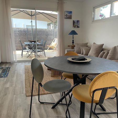 Chambre De Hote Sally Andernos-les-Bains Exteriör bild