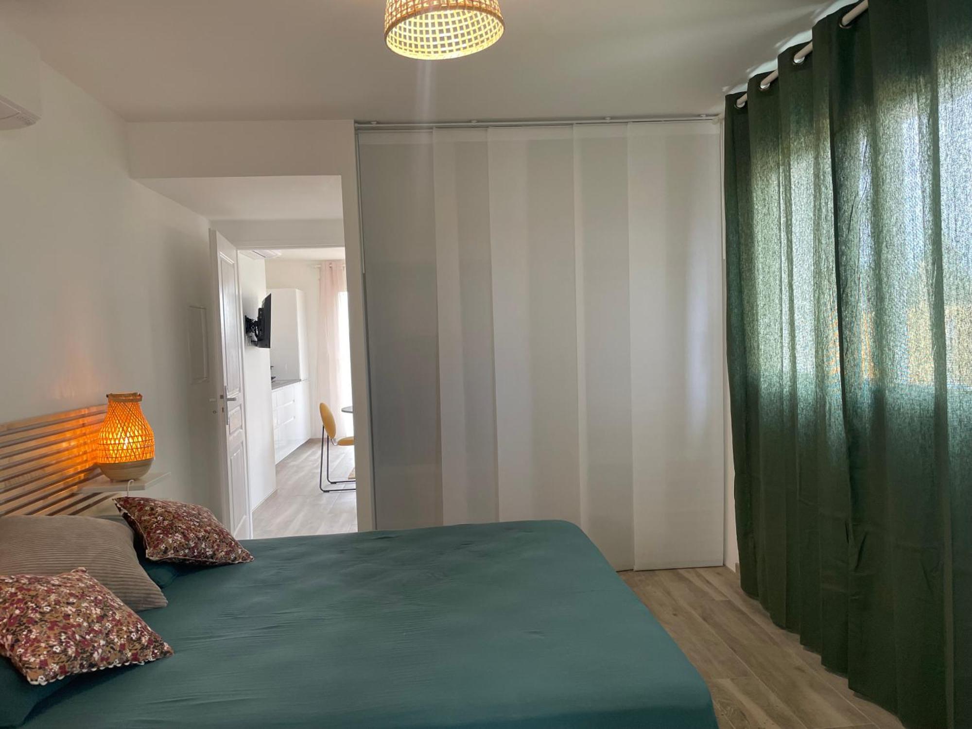 Chambre De Hote Sally Andernos-les-Bains Exteriör bild