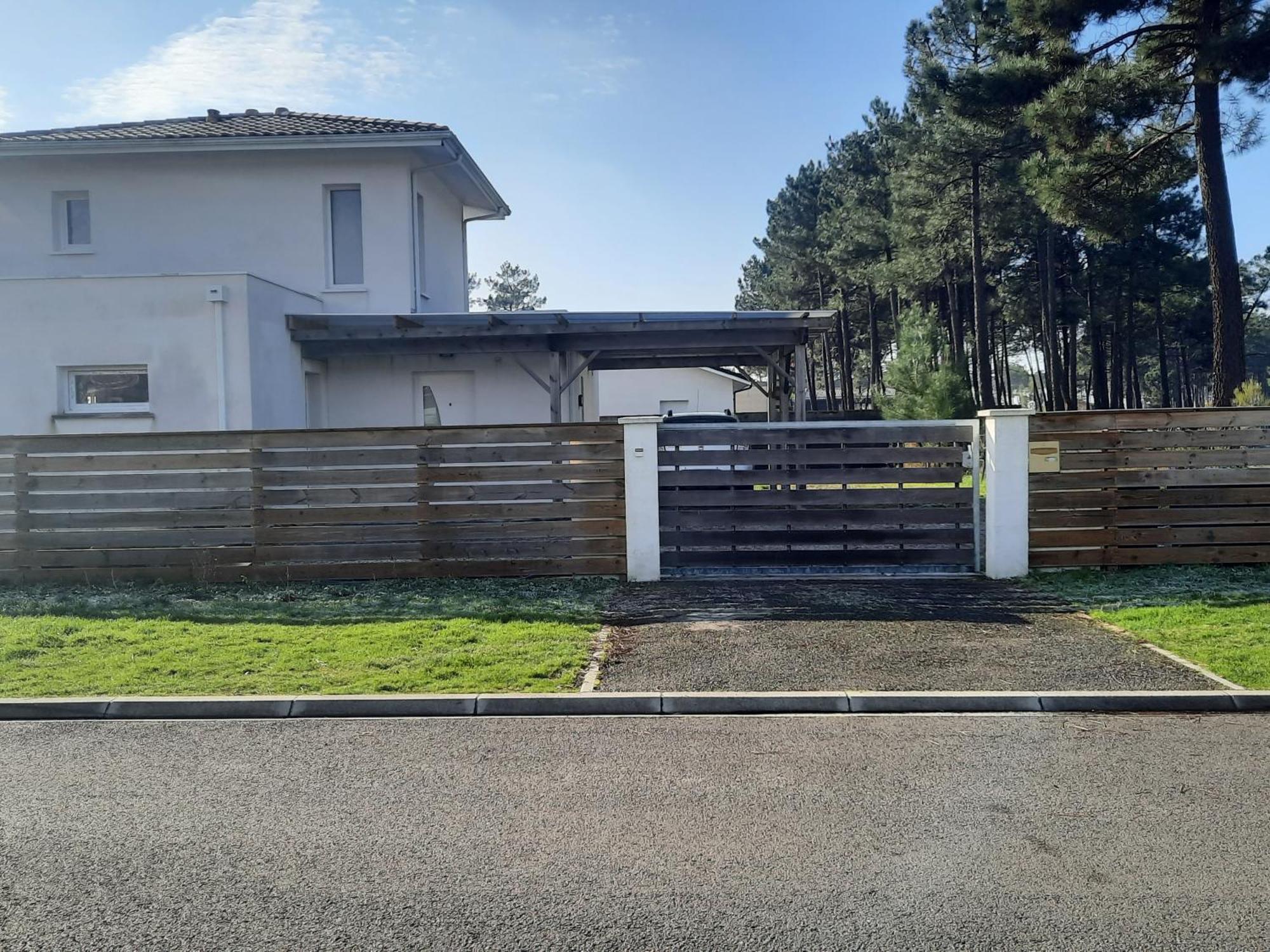 Chambre De Hote Sally Andernos-les-Bains Exteriör bild